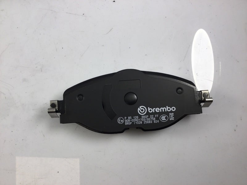 BREMBO P 85 126 Fren Balatası 8V0698151 uygun fiyat hızlı kargo