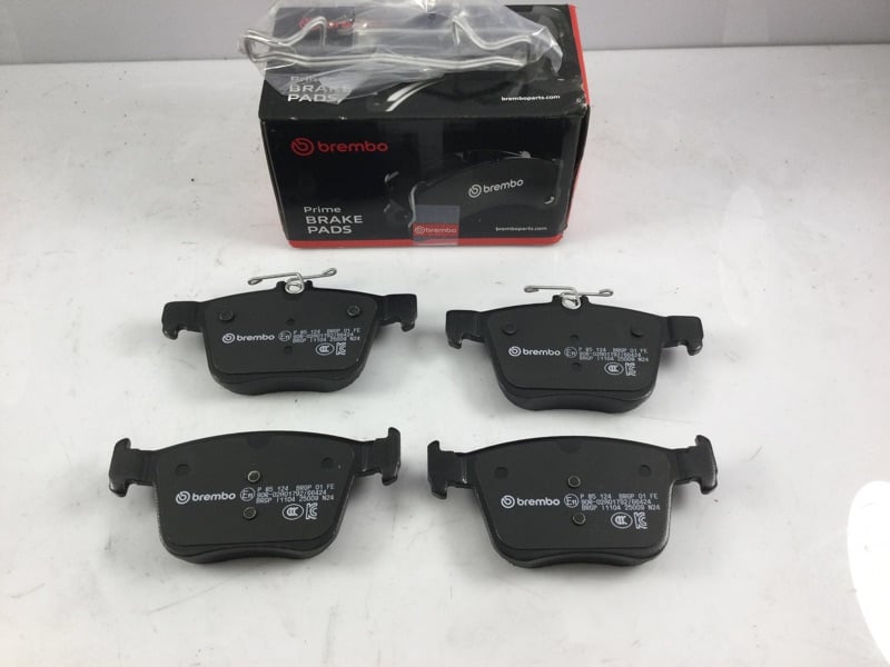 BREMBO P85124 Fren Balatası 8V0698451A uygun fiyat hızlı kargo