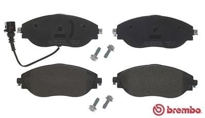 BREMBO P 85 144 Fren Balatası 8V0698151C uygun fiyat hızlı kargo