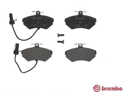 BREMBO P 85 044 Fren Balatası 8E0698151M uygun fiyat hızlı kargo
