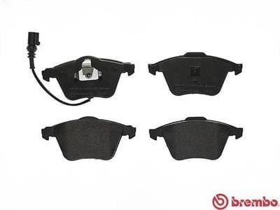 BREMBO P 85 129 Fren Balatası 8J0698151F uygun fiyat hızlı kargo