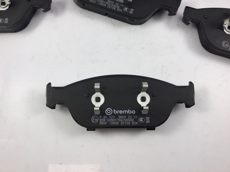BREMBO P 85 127 Fren Balatası 4G0698151M uygun fiyat hızlı kargo