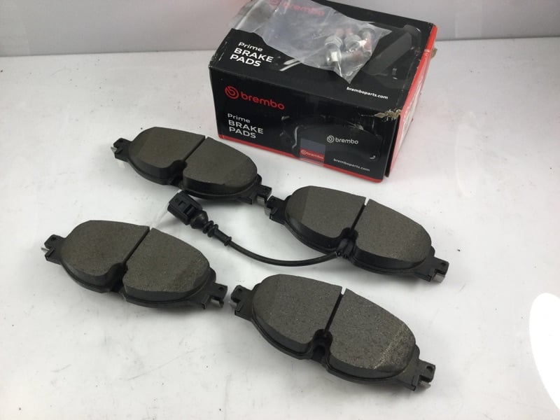 BREMBO P 85 126 Fren Balatası 8V0698151 uygun fiyat hızlı kargo