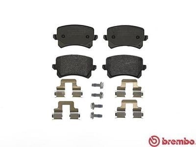 BREMBO P 85 109 Fren Balatası 3AA698451A uygun fiyat hızlı kargo