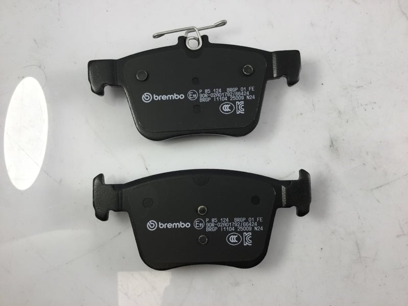BREMBO P85124 Fren Balatası 8V0698451A uygun fiyat hızlı kargo