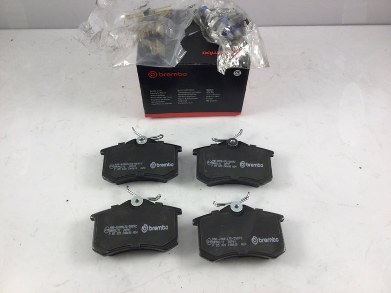BREMBO P85020 Fren Balatası 1J0698451J uygun fiyat hızlı kargo