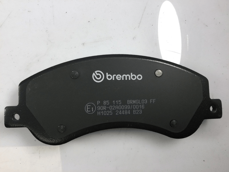 BREMBO P85115 Fren Balatası 2H0698151A uygun fiyat hızlı kargo