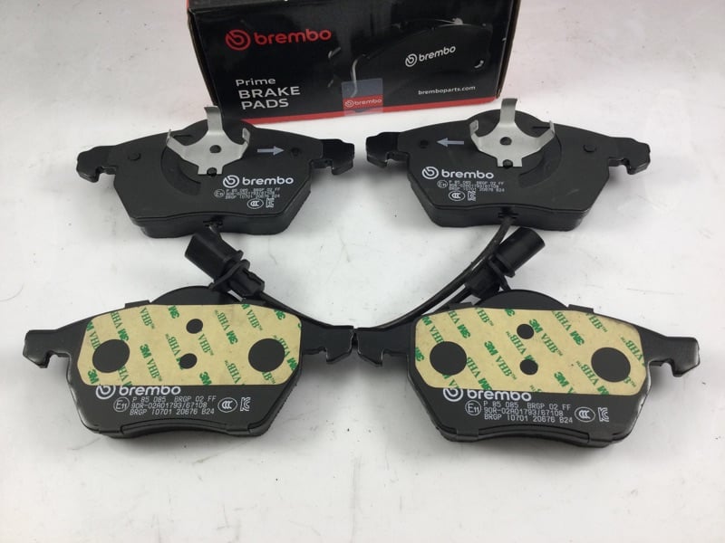 BREMBO P 85 085 Fren Balatası 8E0698151K uygun fiyat hızlı kargo