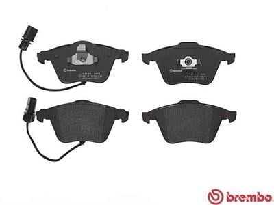 BREMBO P 85 097 Fren Balatası 4F0698151D uygun fiyat hızlı kargo