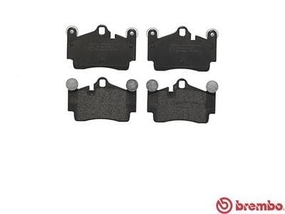 BREMBO P 85 070 Fren Balatası 7L0698451B uygun fiyat hızlı kargo