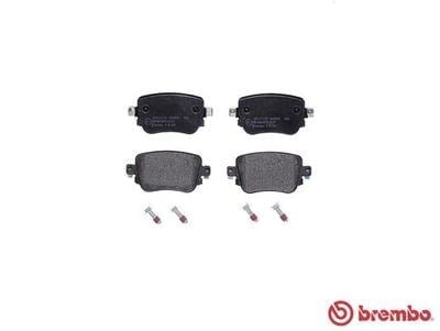 BREMBO P 85 135 Fren Balatası 2K5698451A uygun fiyat hızlı kargo