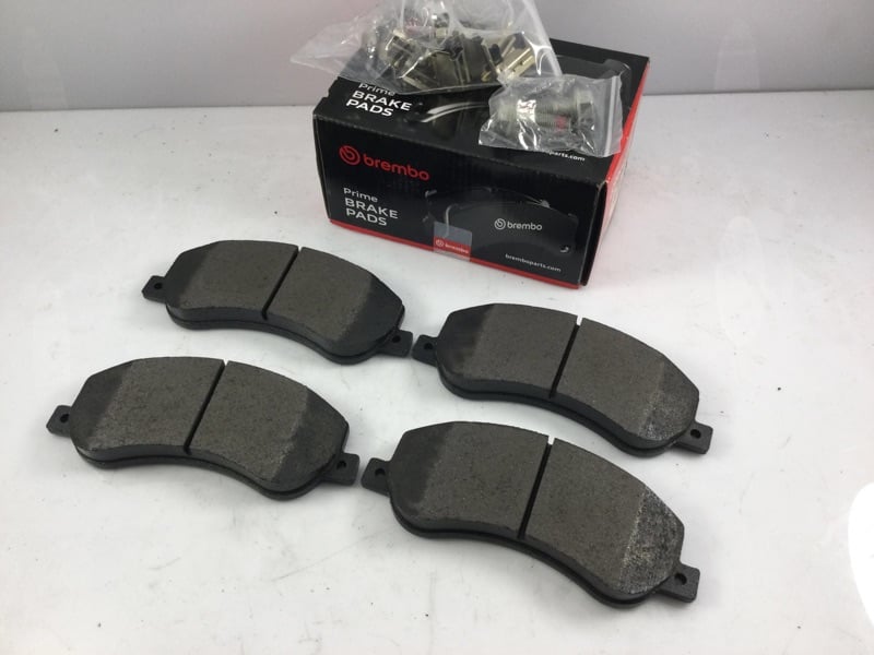 BREMBO P85115 Fren Balatası 2H0698151A uygun fiyat hızlı kargo