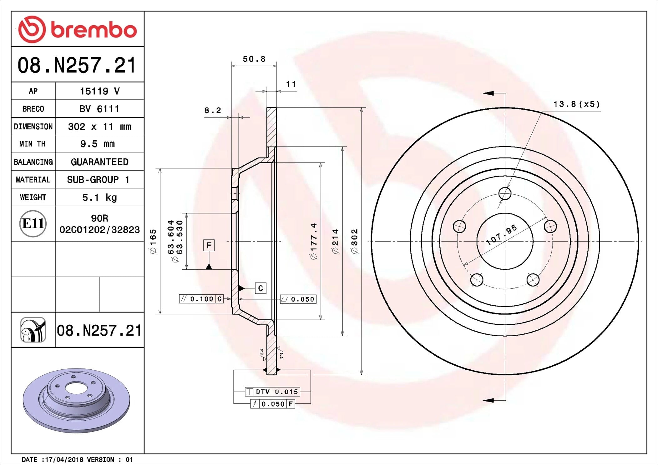 BREMBO 08N25721 Fren Diski 2016293 uygun fiyat hızlı kargo