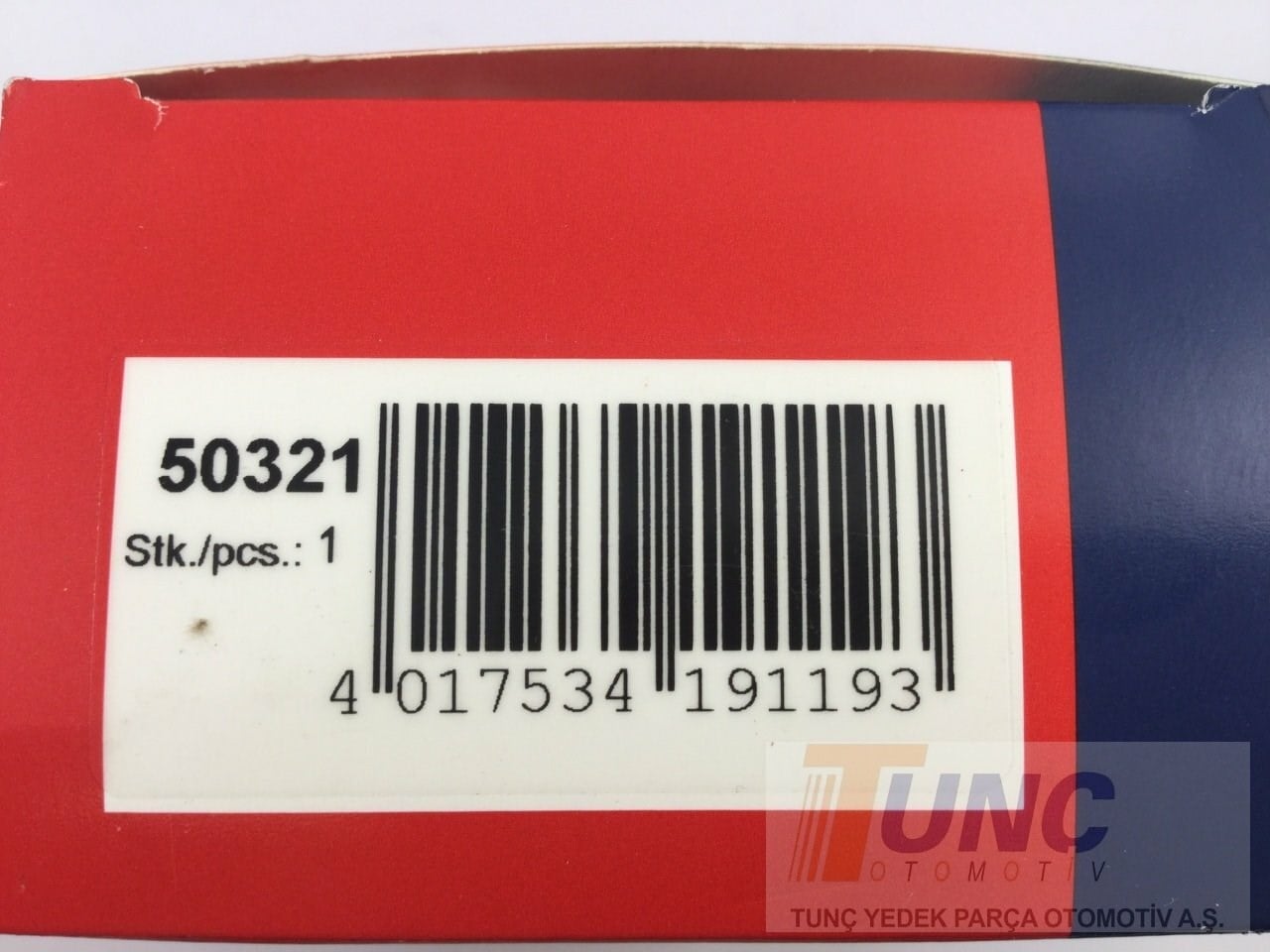 BREMI 50321 ABS Devir Sensörü 2K0927807 uygun fiyat hızlı kargo