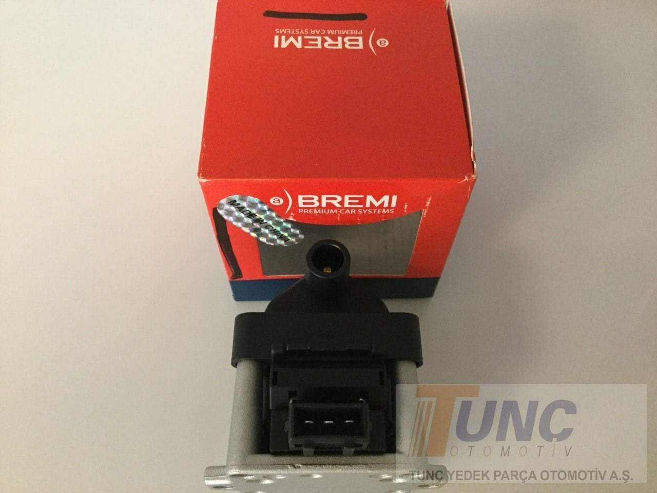 BREMI 11893 Bobin 6N0905104 uygun fiyat hızlı kargo