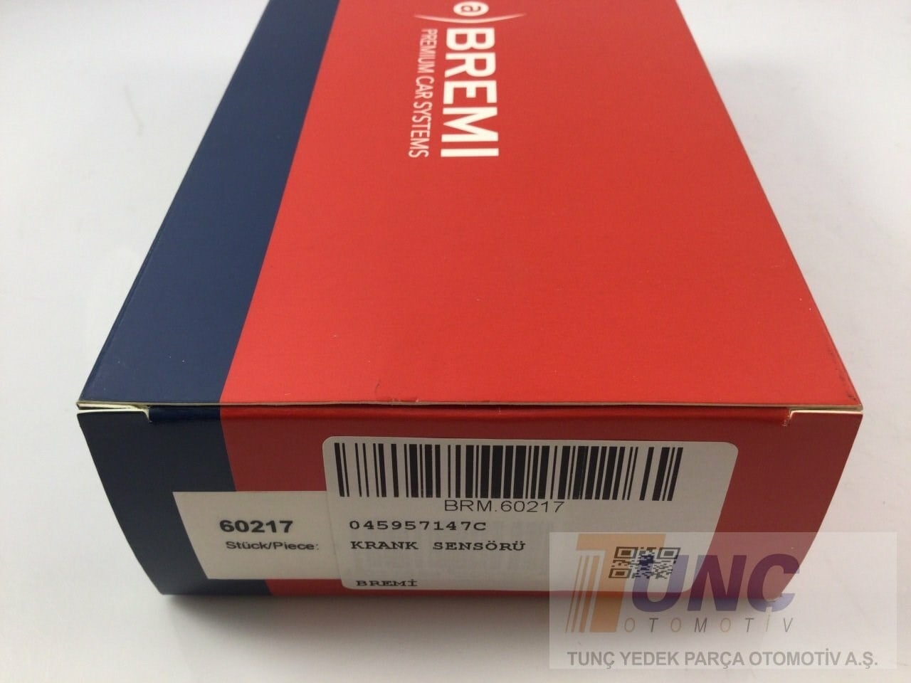 BREMI 60217 Krank Devir Sensörü 045957147C uygun fiyat hızlı kargo