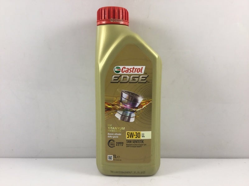 CASTROL 15FF2B Motor Yağı Castrol Edge 5W30 1 Litre EDGE 5W30 1LT uygun fiyat hızlı kargo