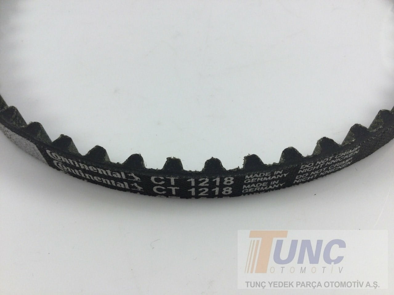 CONTINENTAL CT1218 Pompa Kayışı 04L115264A uygun fiyat hızlı kargo