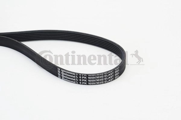 CONTINENTAL 6PK1059ELAST V Kayışı 30650847 uygun fiyat hızlı kargo