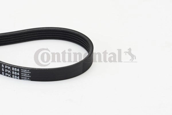 CONTINENTAL 5PK884 V Kayışı 1004989 uygun fiyat hızlı kargo