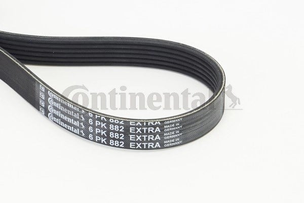 CONTINENTAL 6PK882EXTRA V Kayışı 0P2903137A uygun fiyat hızlı kargo