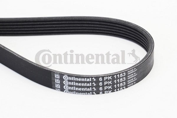 CONTINENTAL 6PK1153 V Kayışı 037260849C uygun fiyat hızlı kargo