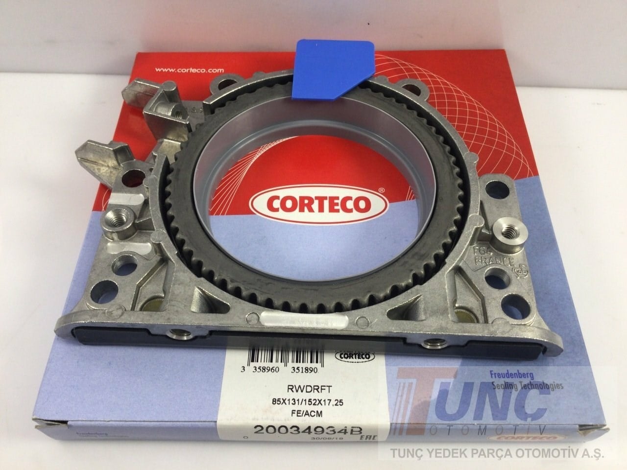 CORTECO 20034934B Yağ Keçesi 03L103171A uygun fiyat hızlı kargo