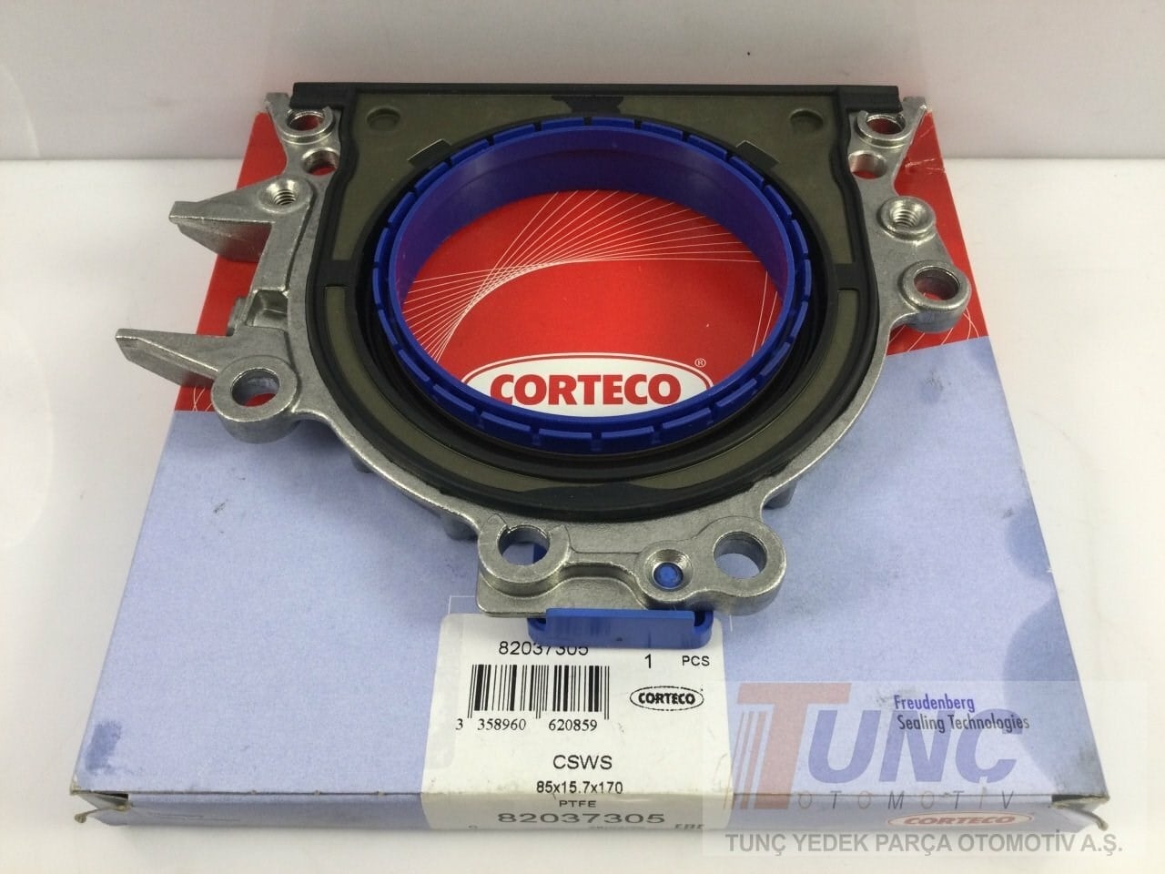 CORTECO 20037305B Yağ Keçesi 04L103171 uygun fiyat hızlı kargo