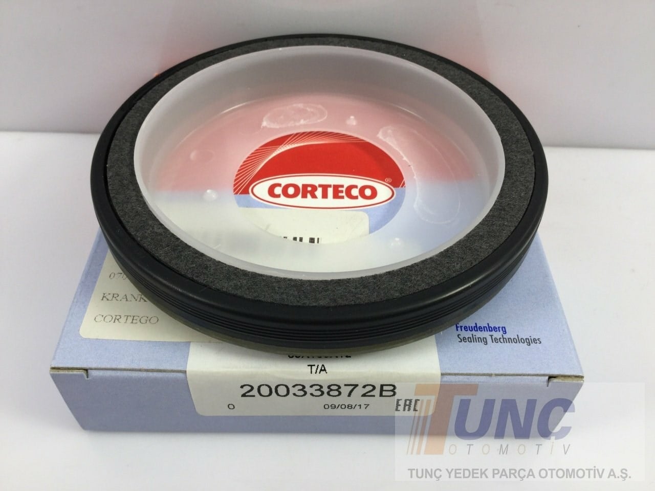 CORTECO 20033872B Yağ Keçesi 070103051A uygun fiyat hızlı kargo