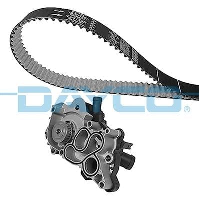 DAYCO KTBWP12090 Su Pompası Devirdaim 04C121600L uygun fiyat hızlı kargo
