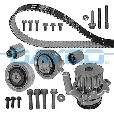 DAYCO KTBWP7880 Triger Seti 03L198119A uygun fiyat hızlı kargo