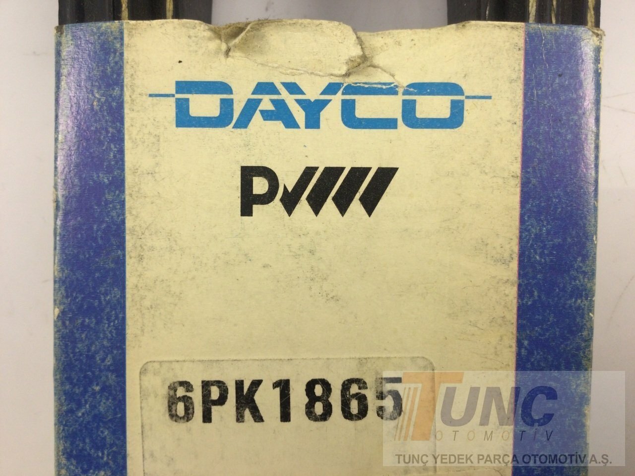 DAYCO 6PK1865 V Kayışı 6PK1865 uygun fiyat hızlı kargo