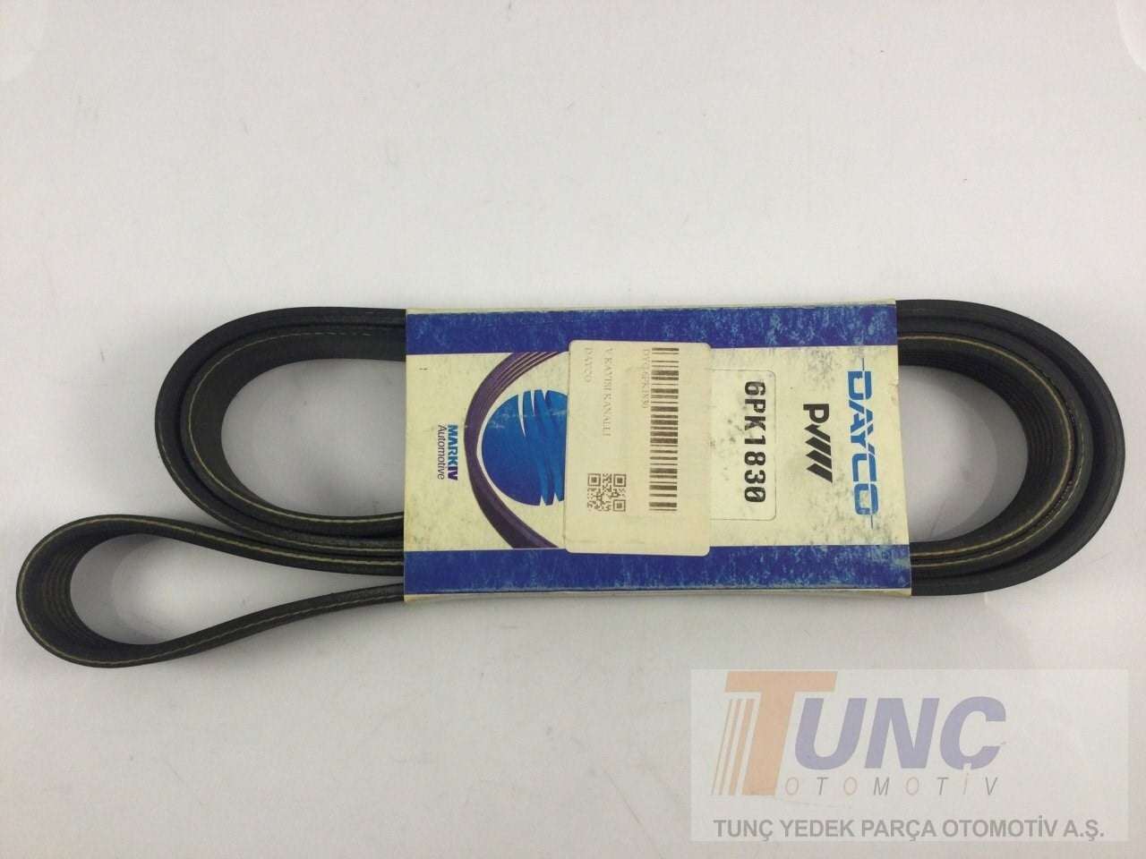 DAYCO 6PK1830 V Kayışı 6PK1830 uygun fiyat hızlı kargo