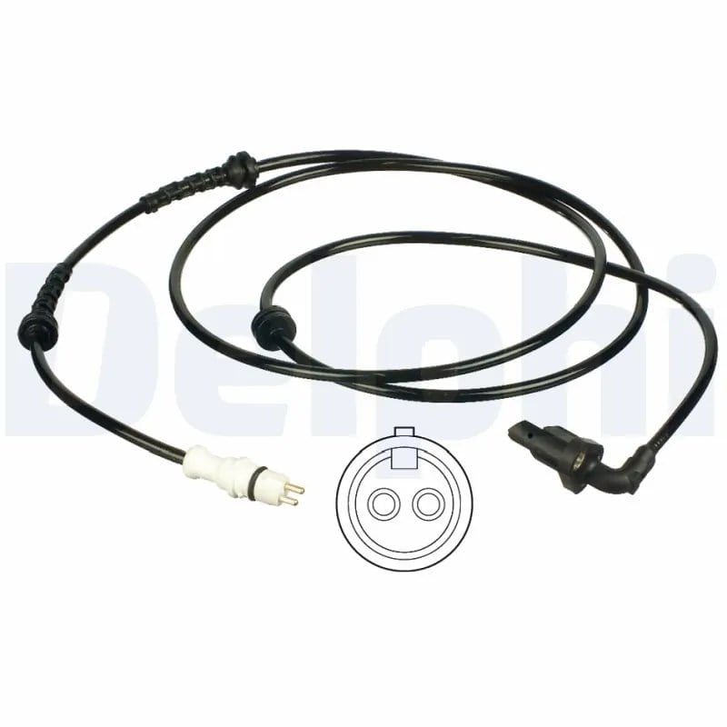 DELPHI SS20347 ABS Devir Sensörü 479001745R uygun fiyat hızlı kargo