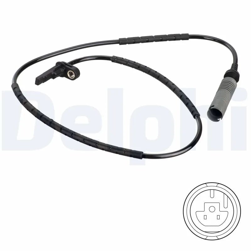 DELPHI SS20772 ABS Devir Sensörü 34526764610 uygun fiyat hızlı kargo