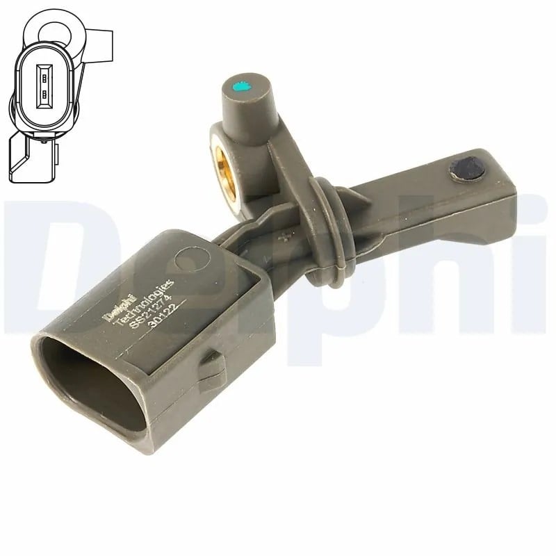 DELPHI SS21274 12B1 ABS Devir Sensörü WHT003863A uygun fiyat hızlı kargo