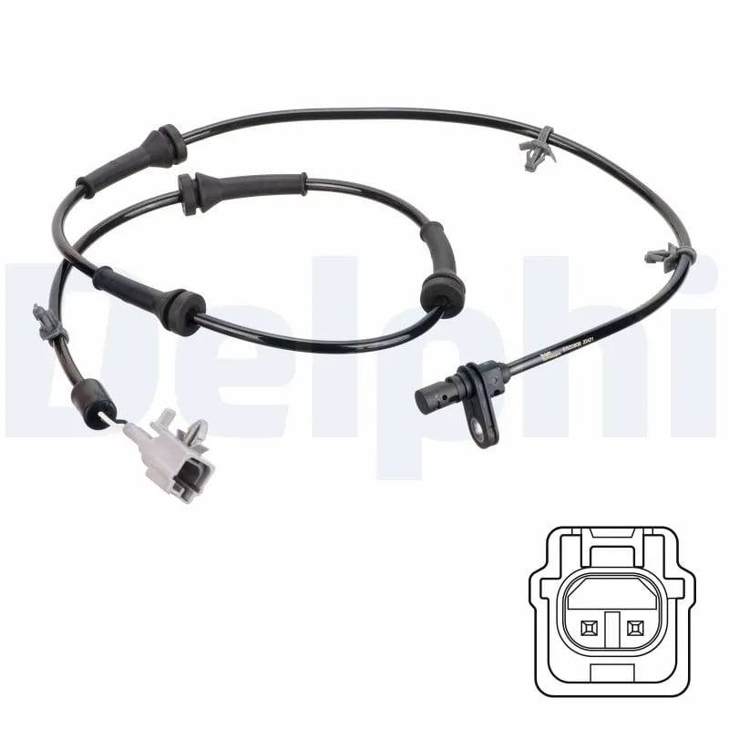 DELPHI SS20806 ABS Devir Sensörü 47900JD000 uygun fiyat hızlı kargo