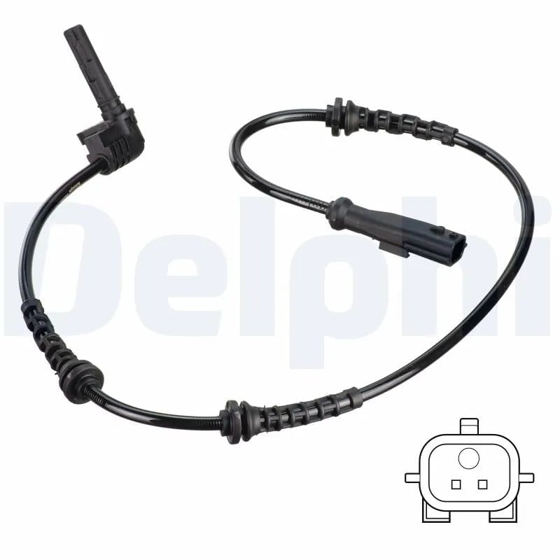 DELPHI SS20820 ABS Devir Sensörü 479103473R uygun fiyat hızlı kargo
