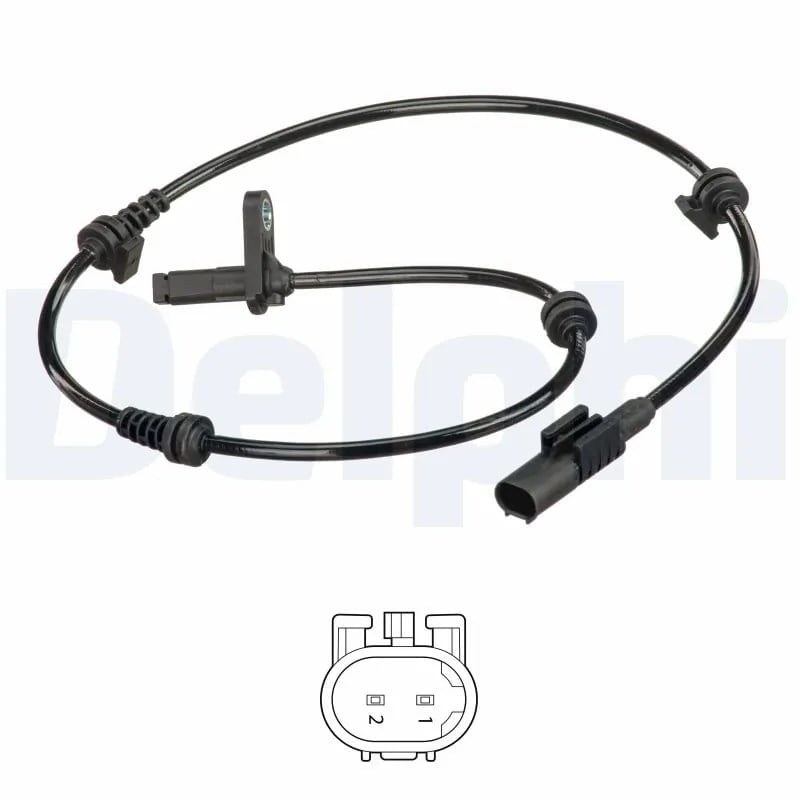DELPHI SS20552 ABS Devir Sensörü 2115401017 uygun fiyat hızlı kargo