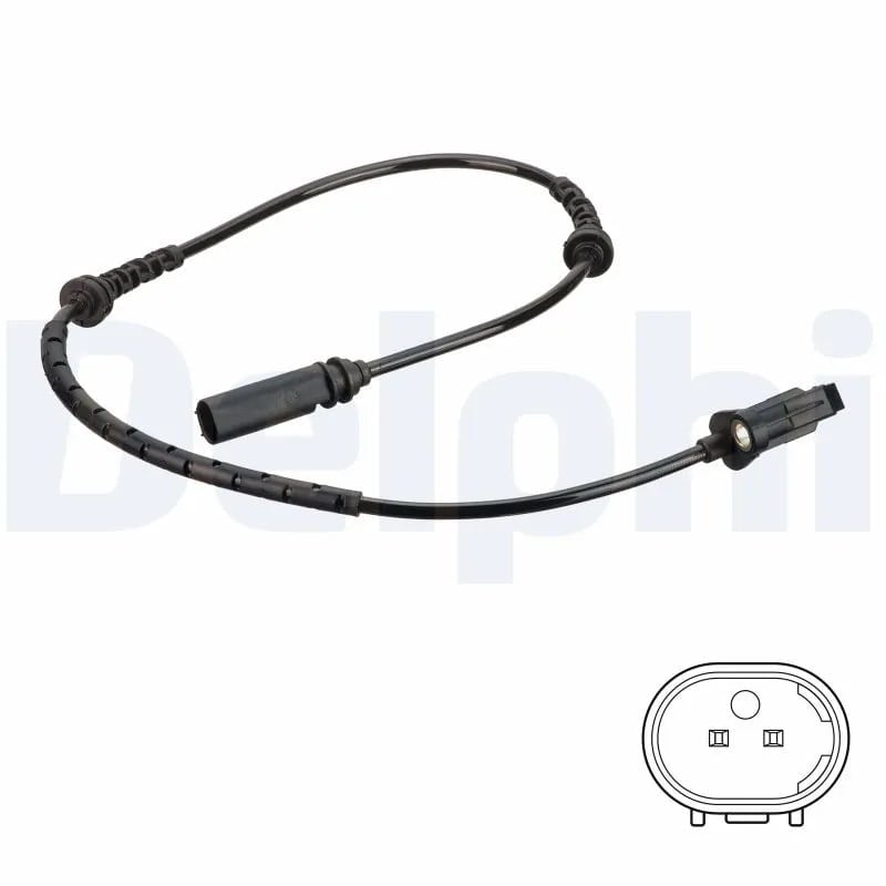 DELPHI SS20804 ABS Devir Sensörü 34526850765 uygun fiyat hızlı kargo