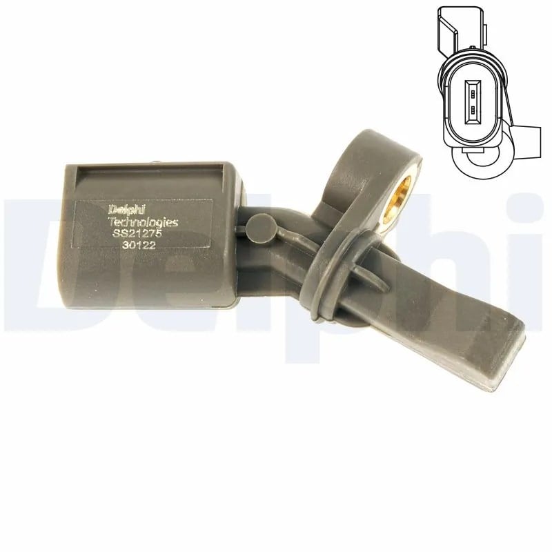 DELPHI SS2127512B1 ABS Devir Sensörü WHT003862A uygun fiyat hızlı kargo