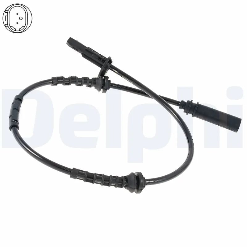 DELPHI SS21266 12B1 ABS Devir Sensörü 34525A61B48 uygun fiyat hızlı kargo