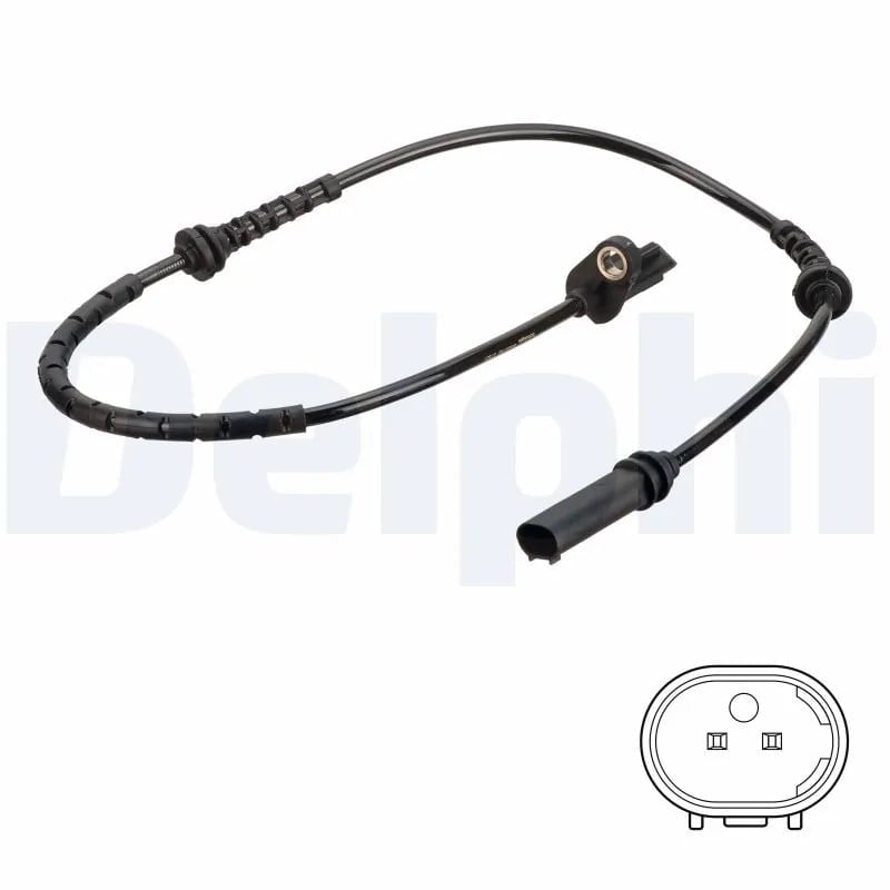 DELPHI SS20792 ABS Devir Sensörü 34526850767 uygun fiyat hızlı kargo