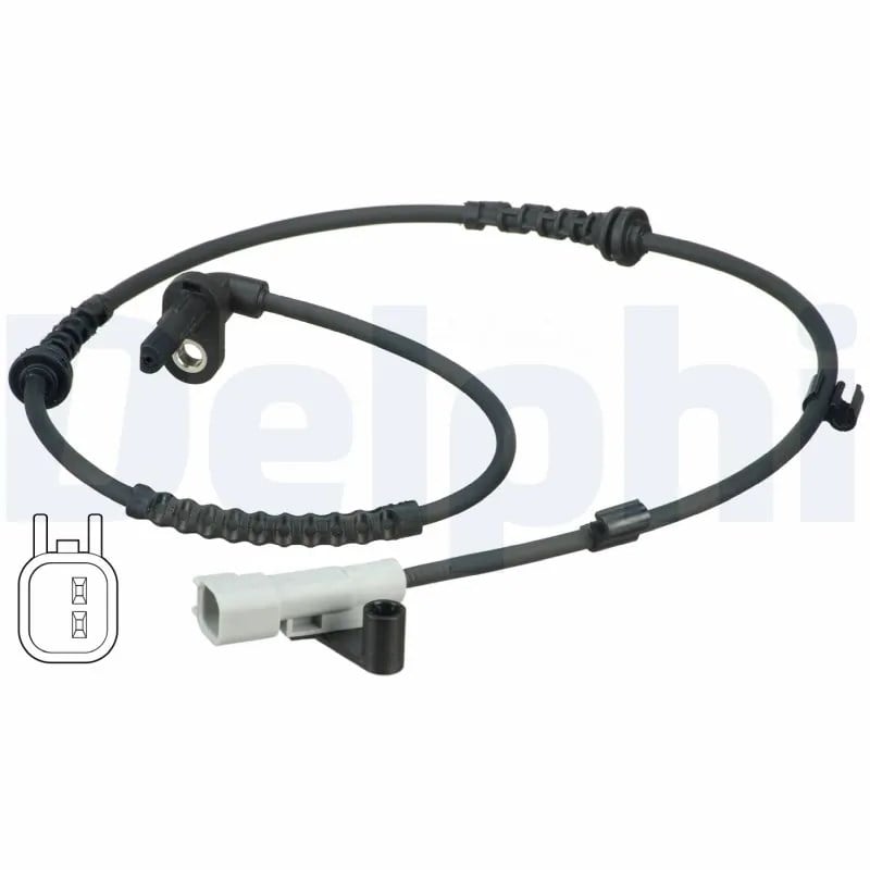 DELPHI SS20363 ABS Devir Sensörü 94544449 uygun fiyat hızlı kargo