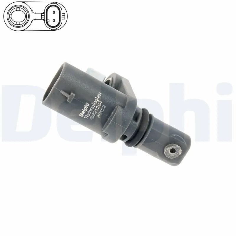 DELPHI SS2126412B1 ABS Devir Sensörü 9810961080 uygun fiyat hızlı kargo