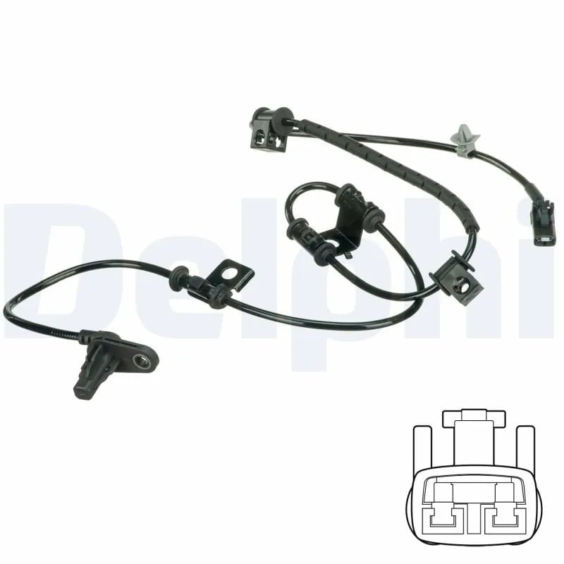 DELPHI SS20615 ABS Devir Sensörü 956703W300 uygun fiyat hızlı kargo