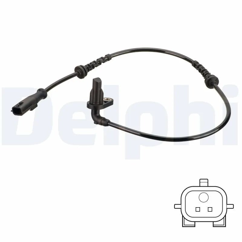 DELPHI SS20818 ABS Devir Sensörü 479006552R uygun fiyat hızlı kargo