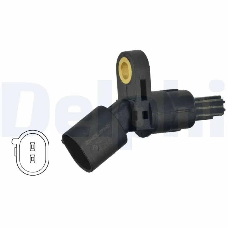 DELPHI SS20000 ABS Devir Sensörü 1J0927807B uygun fiyat hızlı kargo