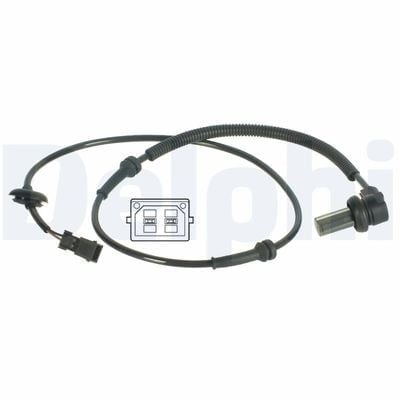 DELPHI SS20004 ABS Devir Sensörü 8D0927803 uygun fiyat hızlı kargo