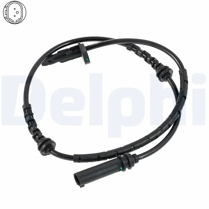 DELPHI SS21280 12B1 ABS Devir Sensörü 34525A61B45 uygun fiyat hızlı kargo